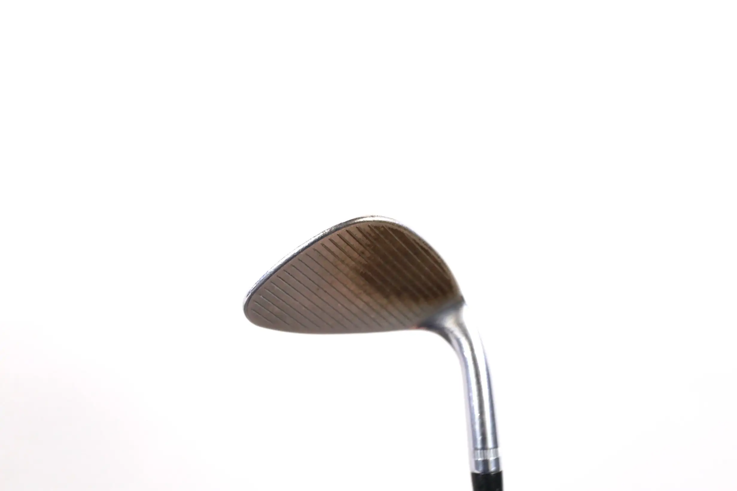 LEFTY Callaway PM Grind Chrome Lob Wedge 60* 34.75 In Steel Shaft Wedge Flex - Image 4