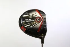 Callaway Great Big Bertha Driver - Right-Handed - 10.5 Degrees - Regular Flex