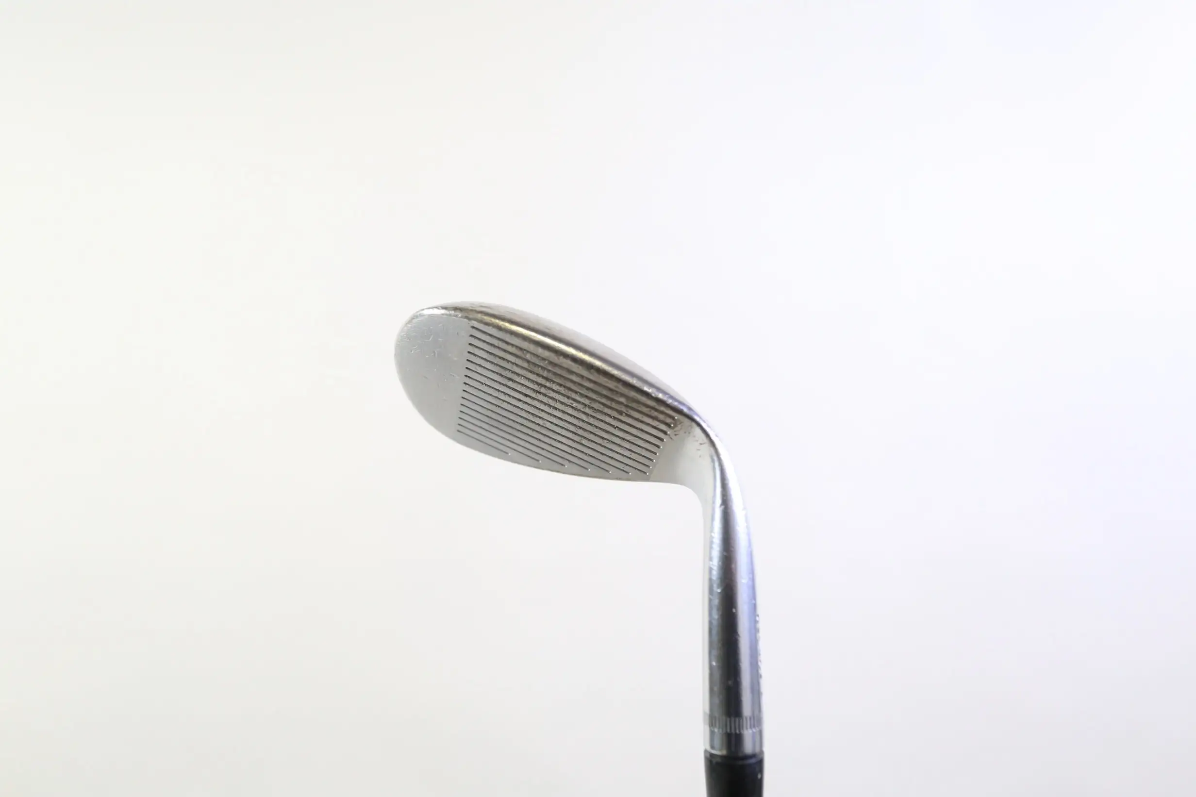 LEFTY Callaway X-Series Jaws Chrome 56* Wedge 35 In Steel Shaft Stiff Flex - Image 5