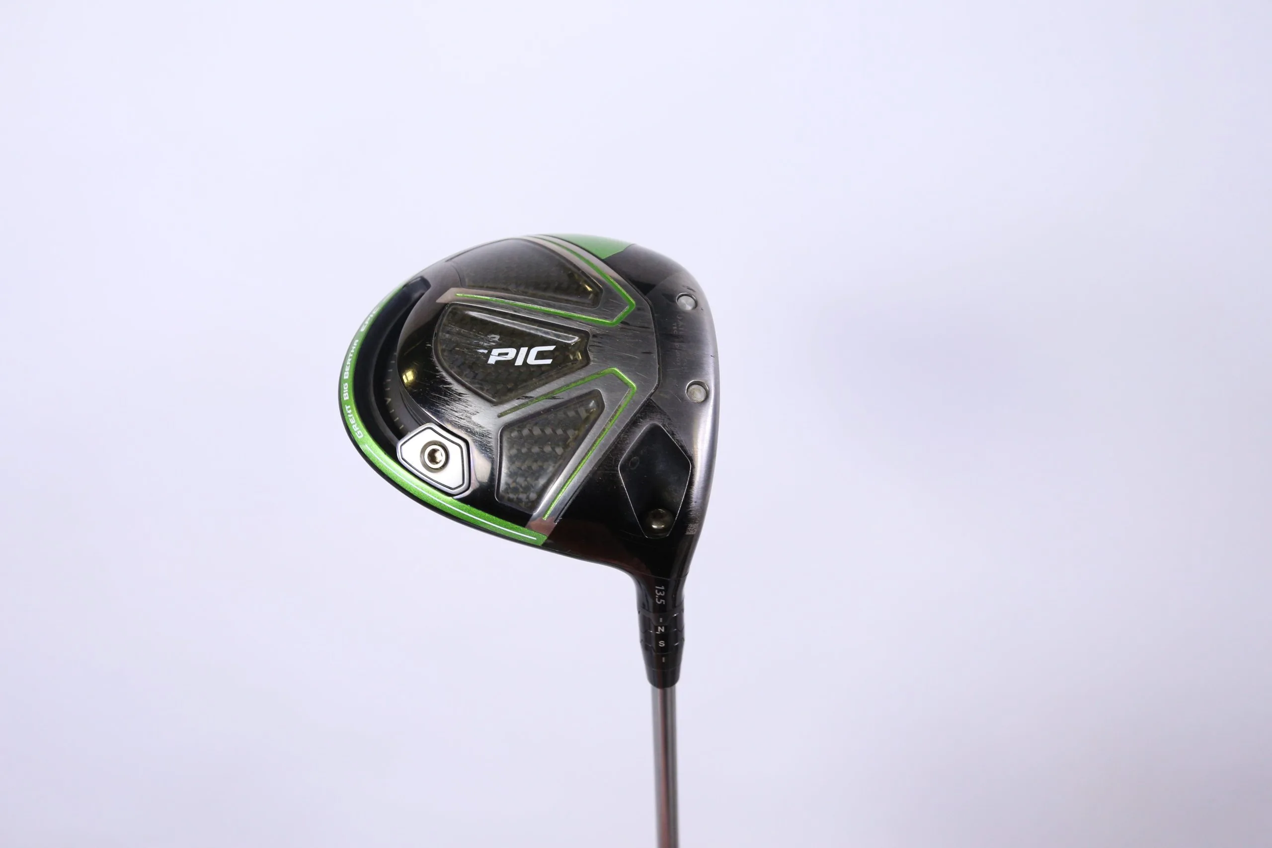 Callaway Great Big Bertha Epic Driver - Right-Handed - 13.5 Degrees - Stiff Flex - Image 2