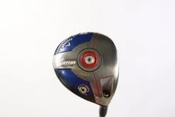Callaway Big Bertha Alpha Driver - Right-Handed - 9 Degrees - Stiff Flex