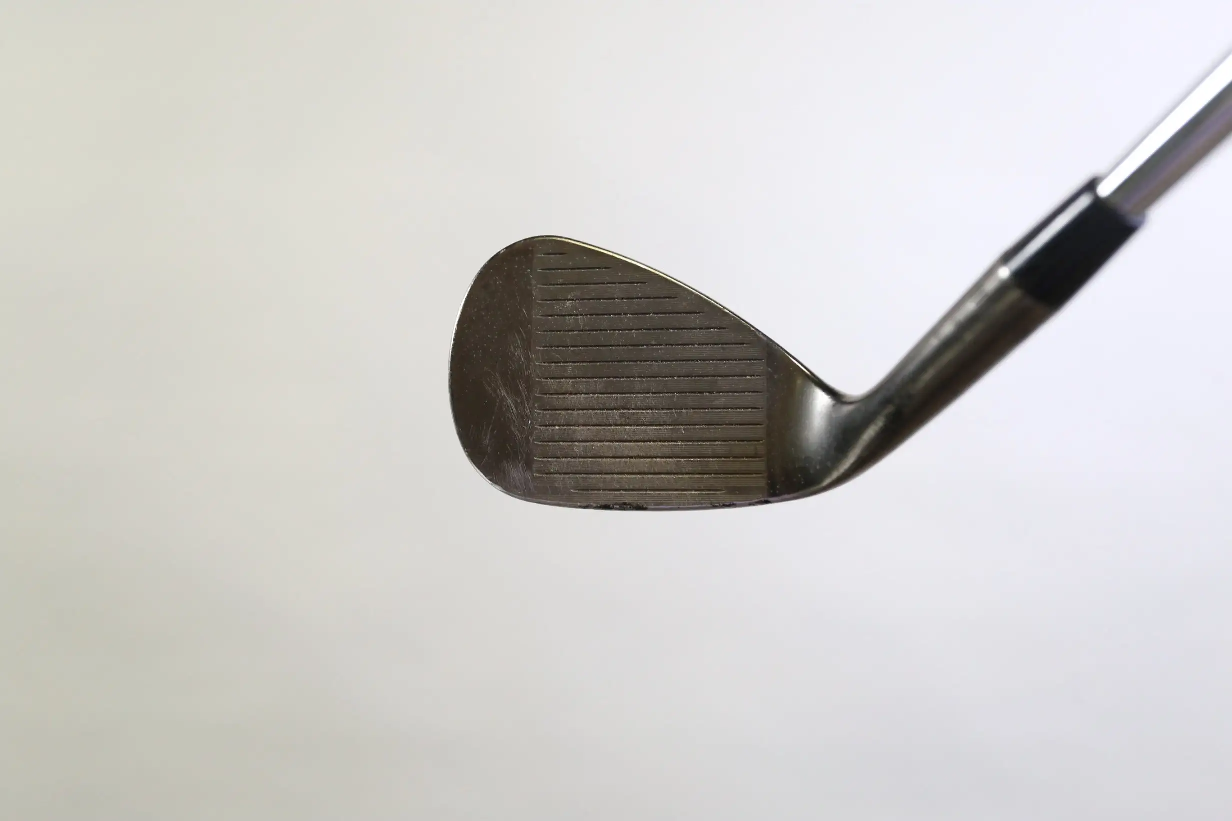 Callaway MD5 JAWS Tour Grey Lob Wedge 58* RH 34.5 In Steel Shaft Stiff Flex - Image 6