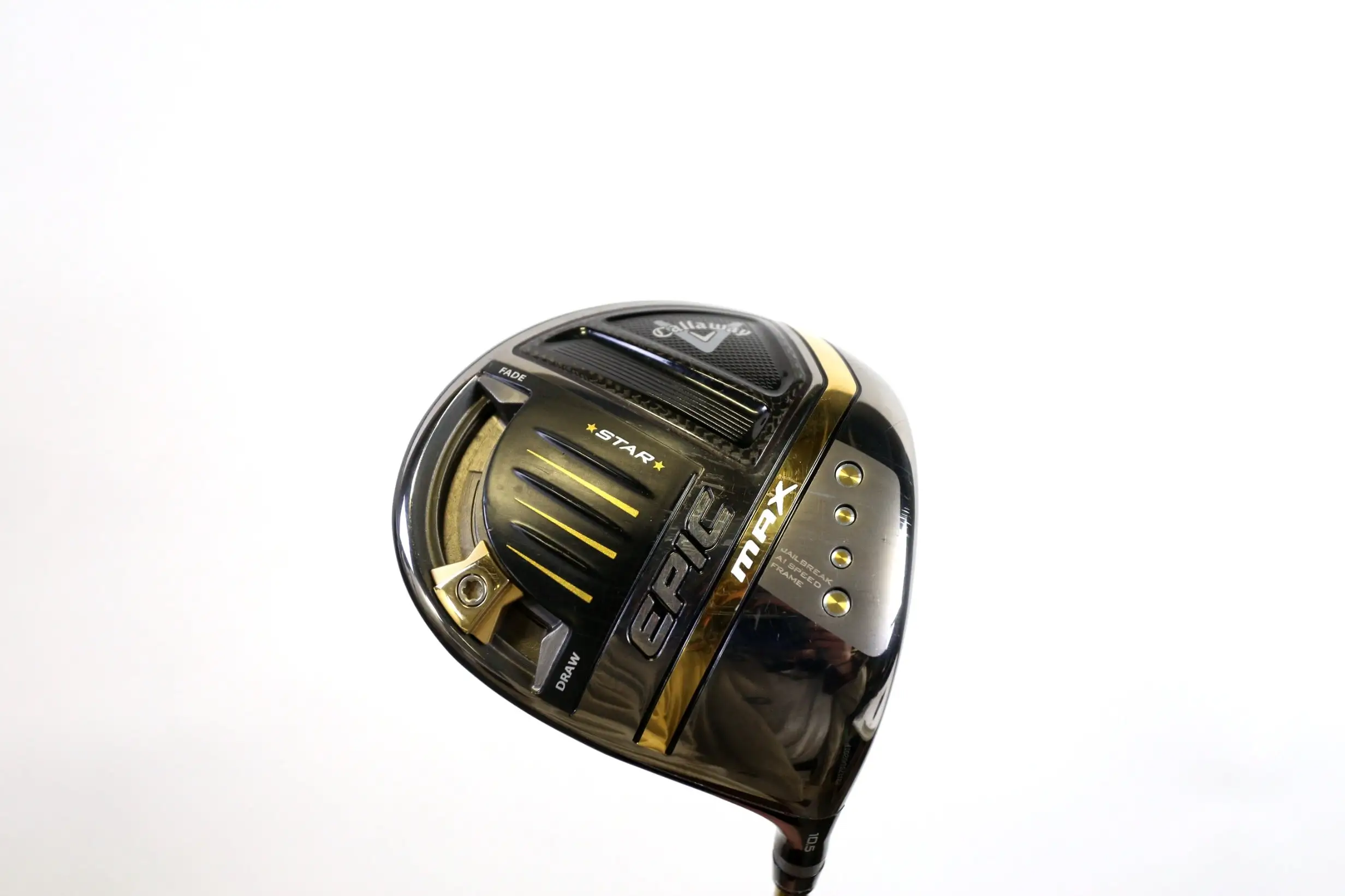 Callaway Epic Max Star Driver - Right-Handed - 10.5 Degrees - Seniors Flex - Image 2