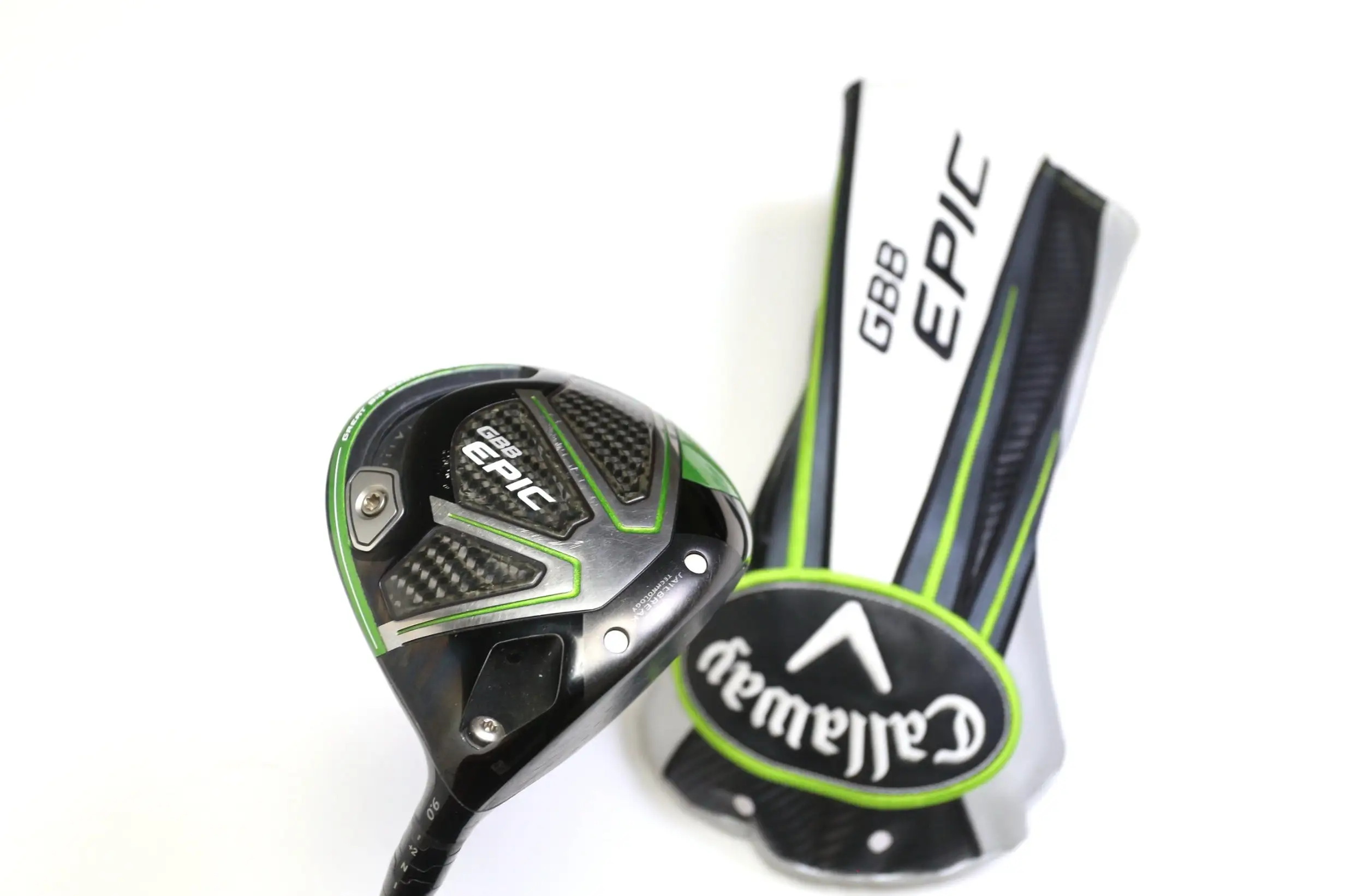 Callaway Great Big Bertha Epic Driver - Right-Handed - 9 Degrees - Stiff Flex