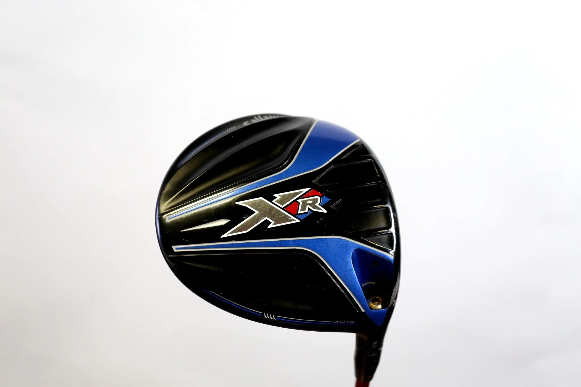 Callaway XR 16 Driver - Right-Handed - 9 Degrees - Stiff Flex
