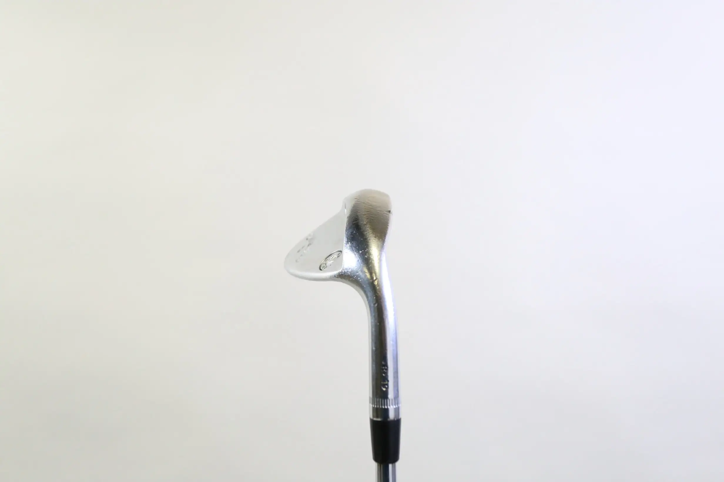Callaway PM Grind Chrome 56* Wedge 14* Bounce RH 37 In KBS Steel Regular Flex - Image 3