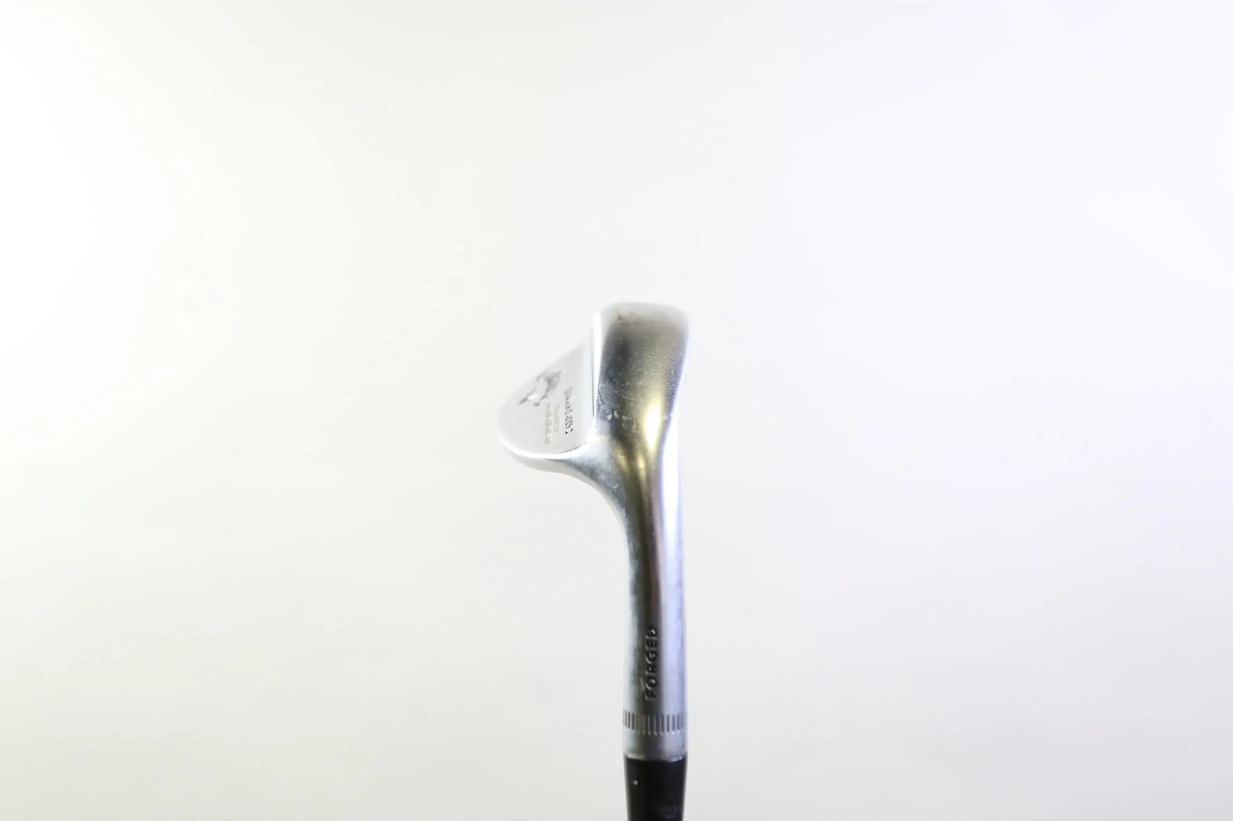 Callaway Mack Daddy 2 Chrome Lob Wedge 58* RH 34.5 In Steel Shaft Stiff Flex - Image 3