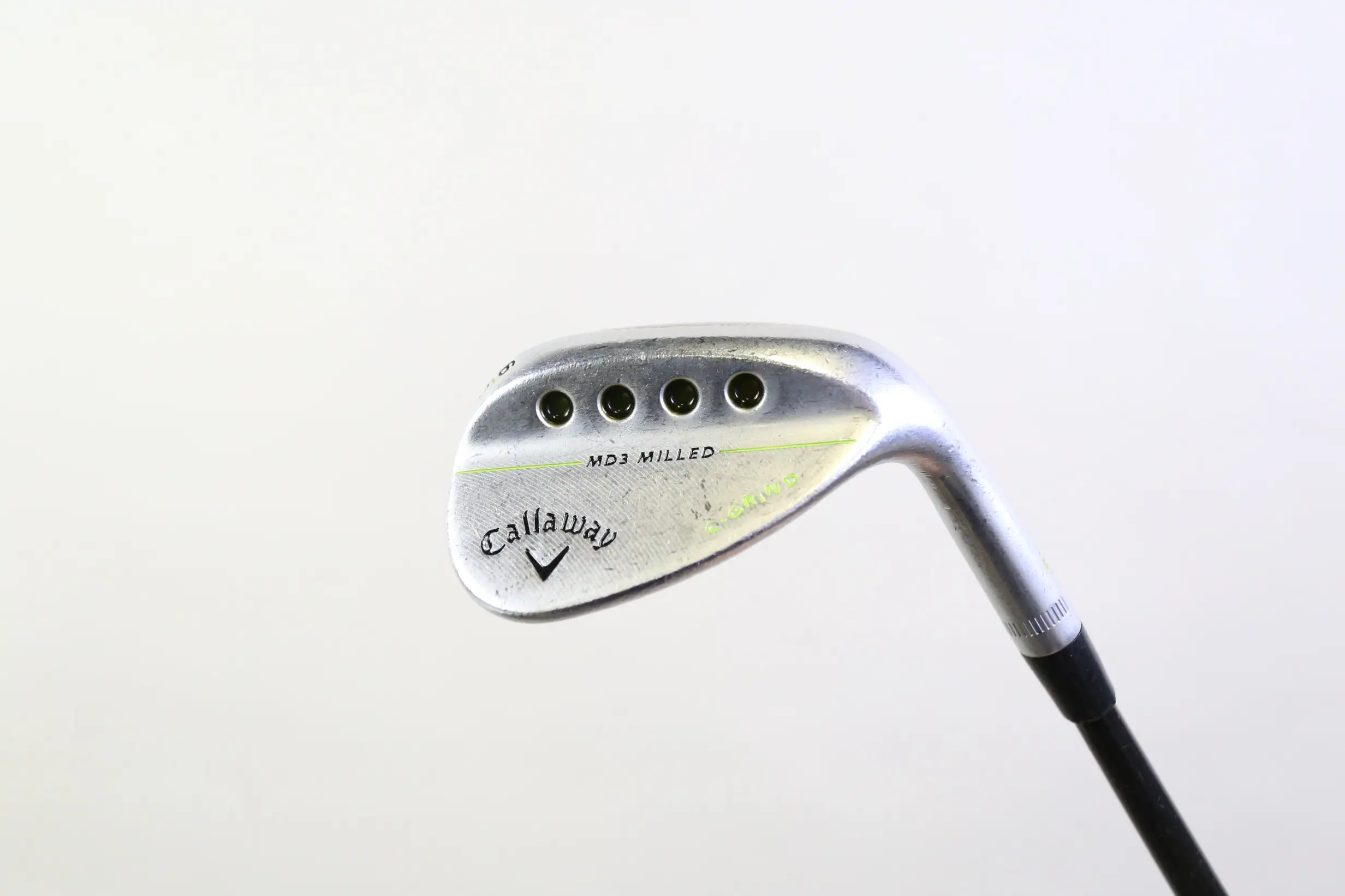 Callaway MD3 Chrome 56*/10*, 60*/09* Wedge Set RH Graphite Shaft Wedge Flex - Image 5