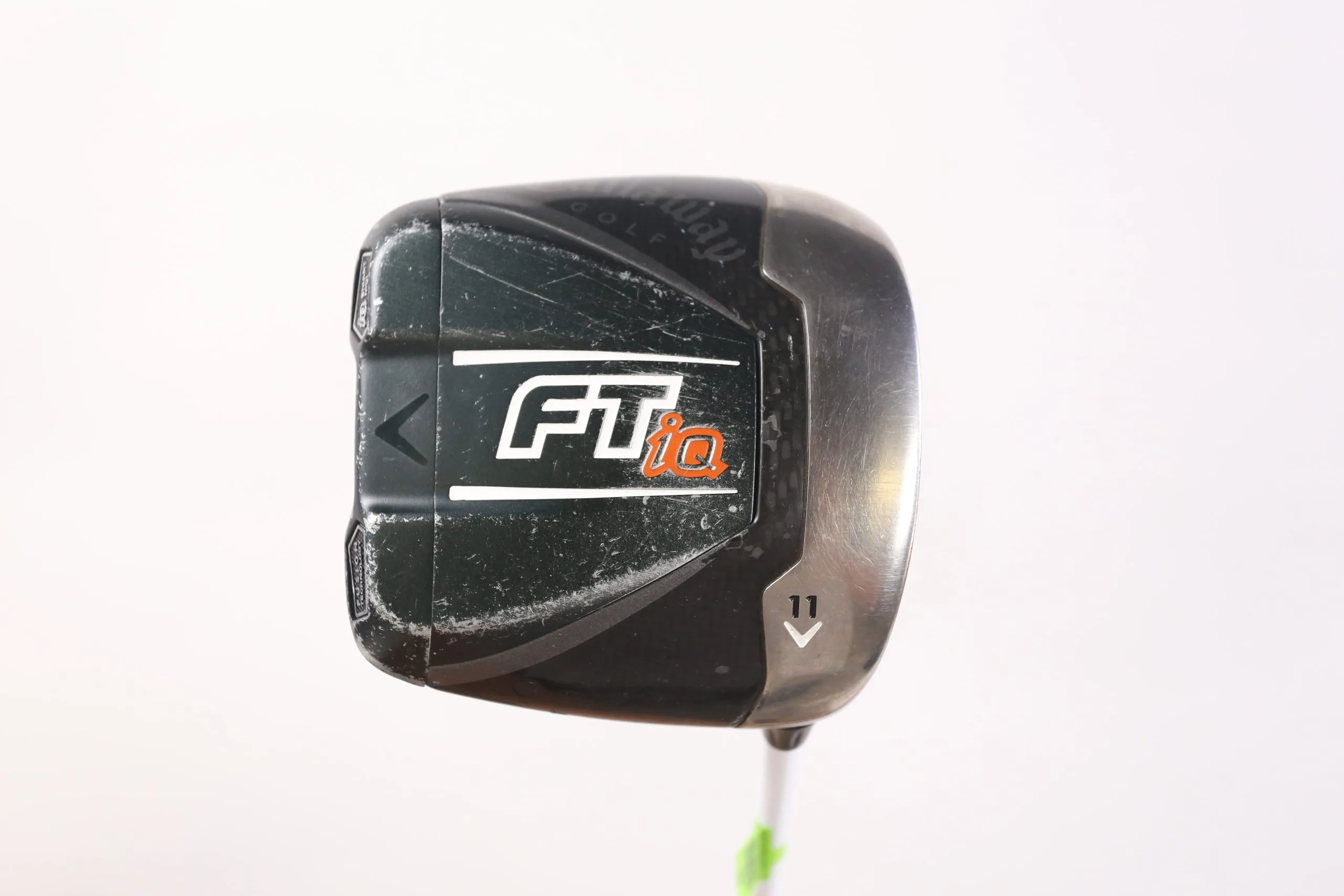 Callaway FT-iQ Driver - Right-Handed - 11 Degrees - Regular Flex