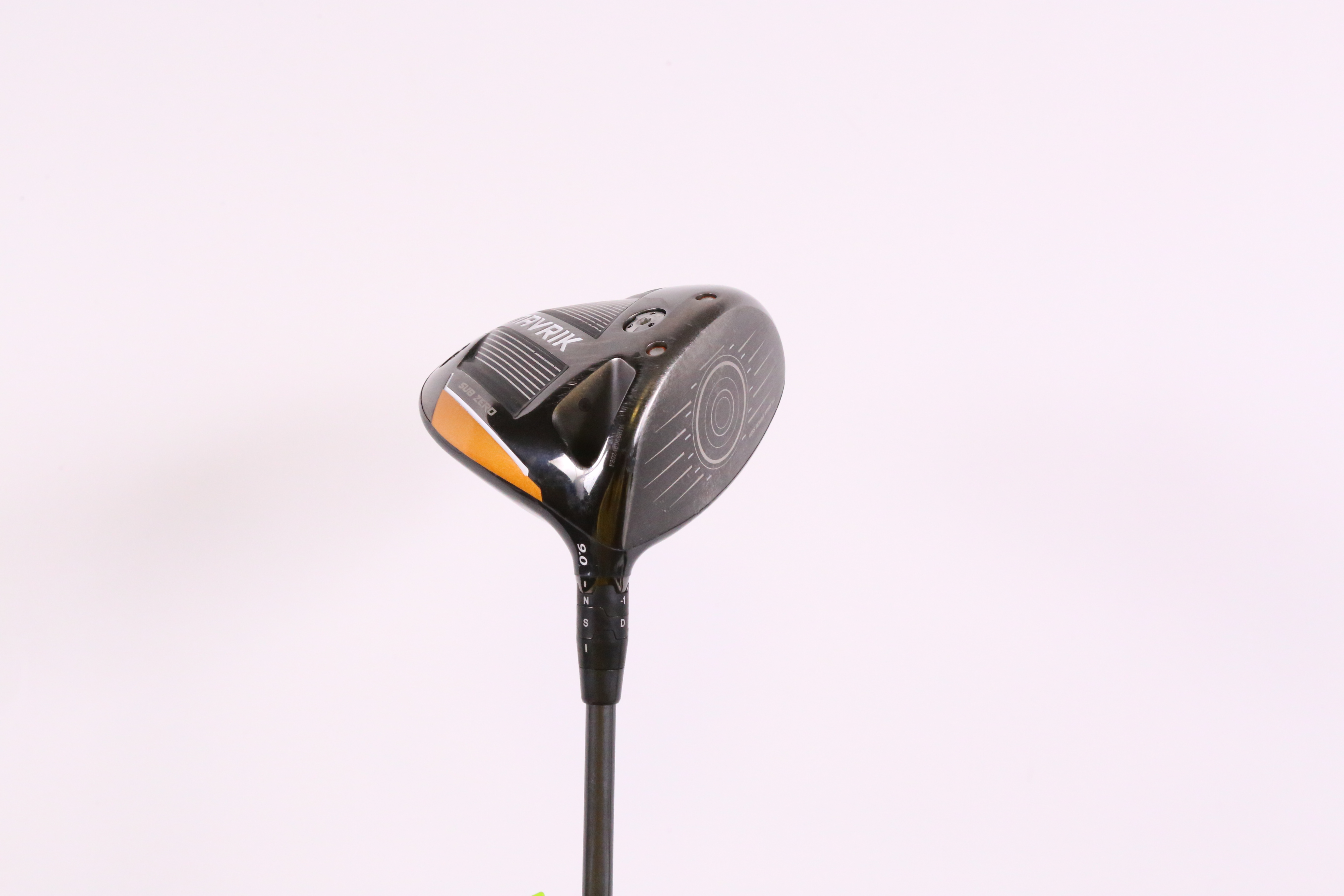 Callaway Mavrik SZ Driver - Right-Handed - 9 Degrees - Regular Flex - Image 2