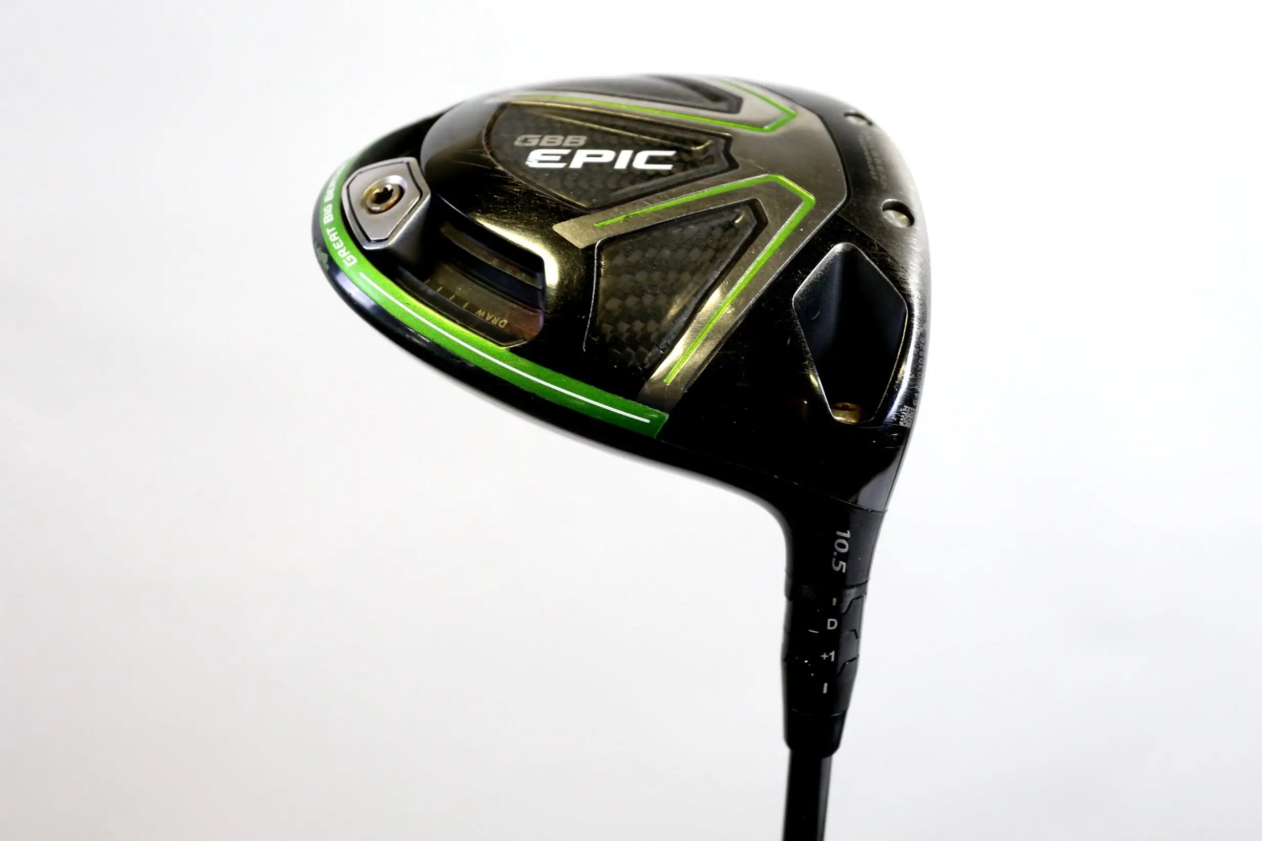 Callaway Great Big Bertha Epic Driver - Right-Handed - 10.5 Degrees - Stiff Flex - Image 2