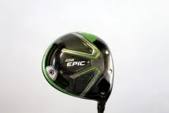 Callaway Great Big Bertha Epic Driver - Right-Handed - 10.5 Degrees - Seniors Flex