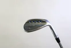 Callaway MD5 JAWS Chrome C Grind 60* Wedge RH 34.75 In Steel Stiff Flex