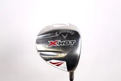 Callaway X Hot Driver - Right-Handed - 10.5 Degrees - Regular Flex