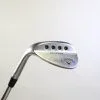 LEFTY Callaway MD3 Milled Chrome S Grind 54* Wedge 35.5 In 10* LZ Steel Stiff