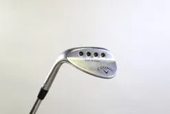 LEFTY Callaway MD3 Milled Chrome S Grind 54* Wedge 35.5 In 10* LZ Steel Stiff
