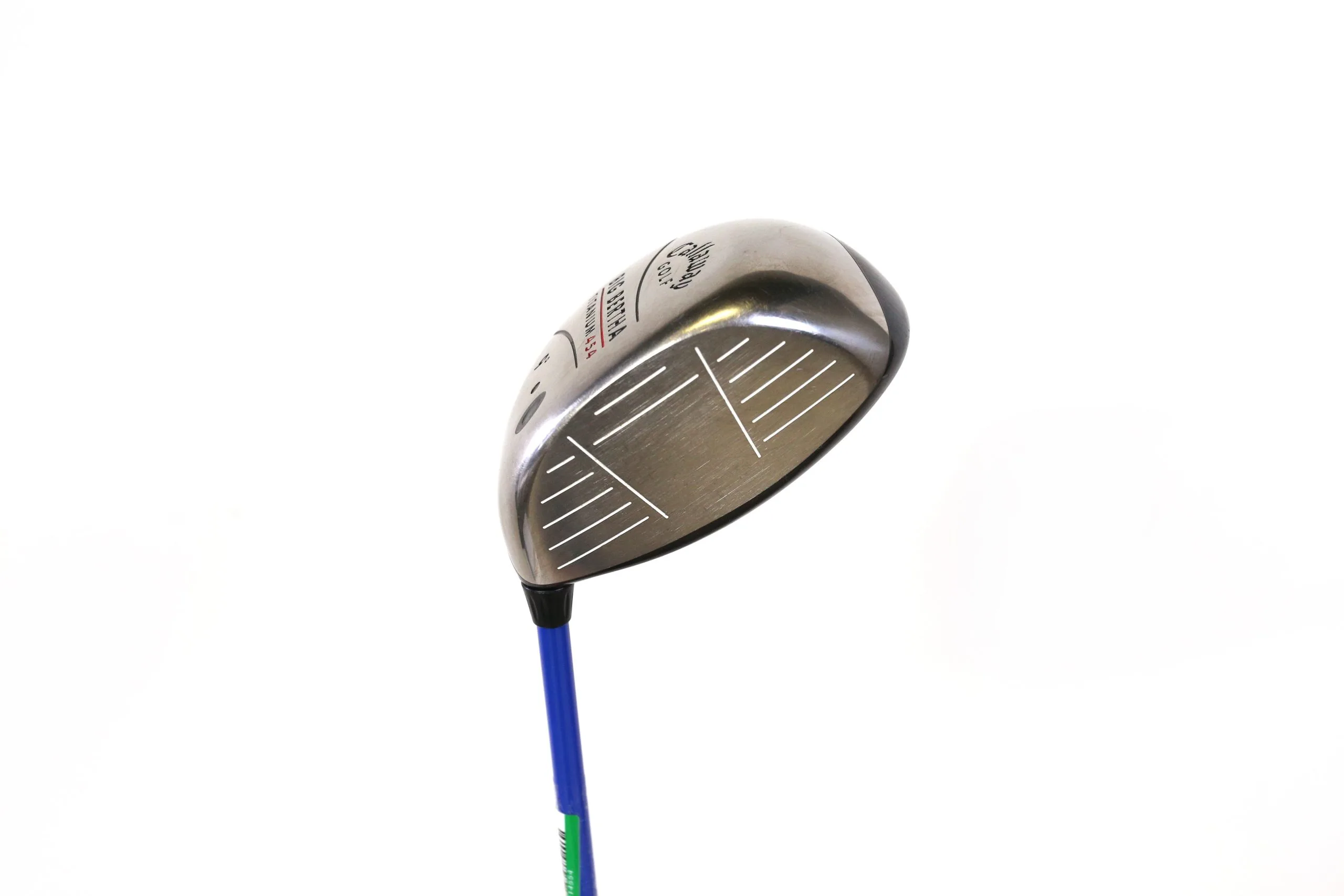 Callaway Big Bertha Ti 454 Driver - Right-Handed - 9 Degrees - Image 3