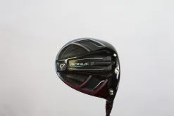 Callaway Rogue Driver - Right-Handed - 9 Degrees - Extra Stiff Flex
