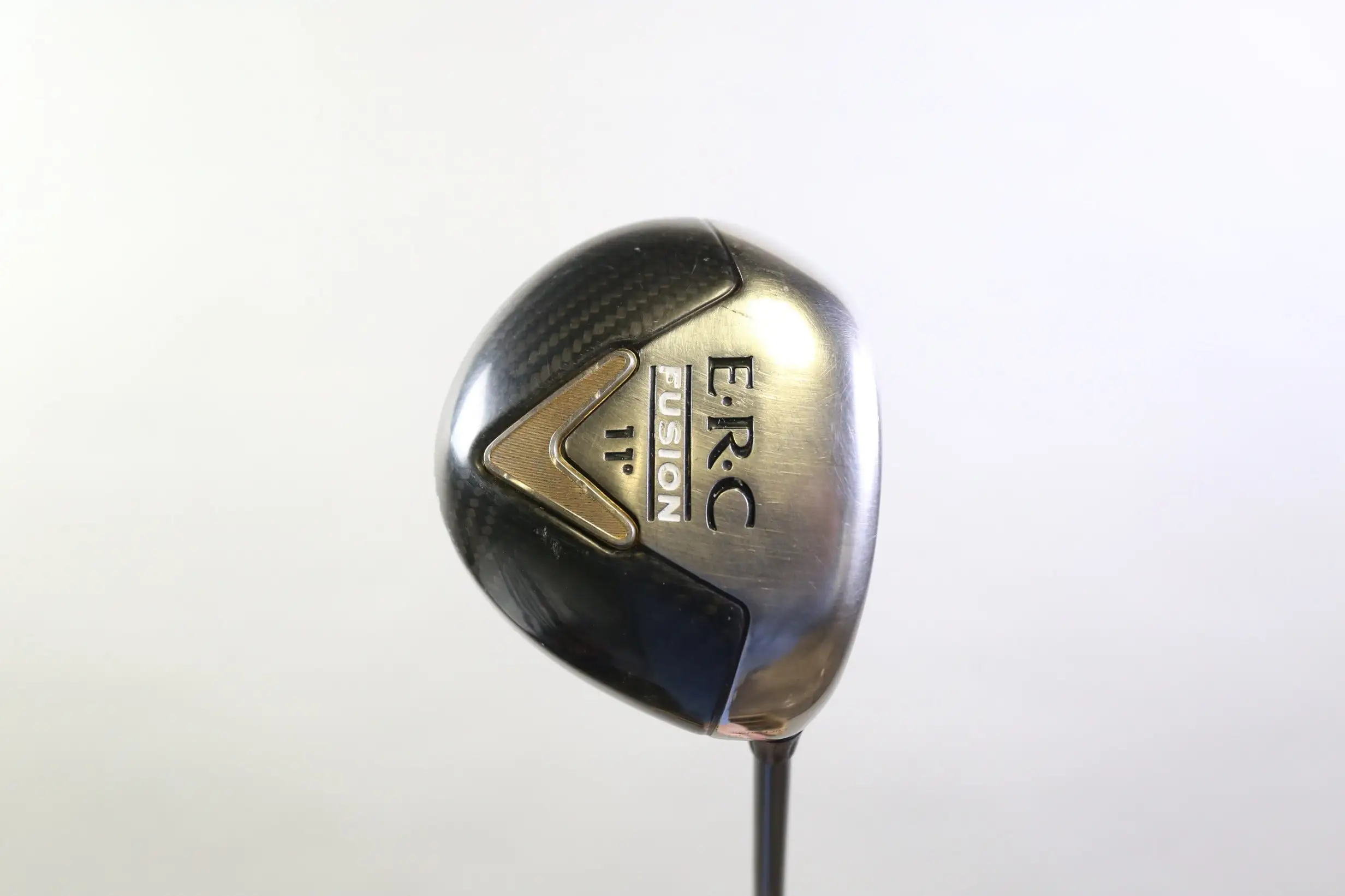 Callaway ERC Fusion Driver - Right-Handed - 11 Degrees - Seniors Flex