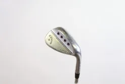 Callaway MD4 Chrome X Grind 60* Wedge RH 34.75 In True Temper Steel Stiff