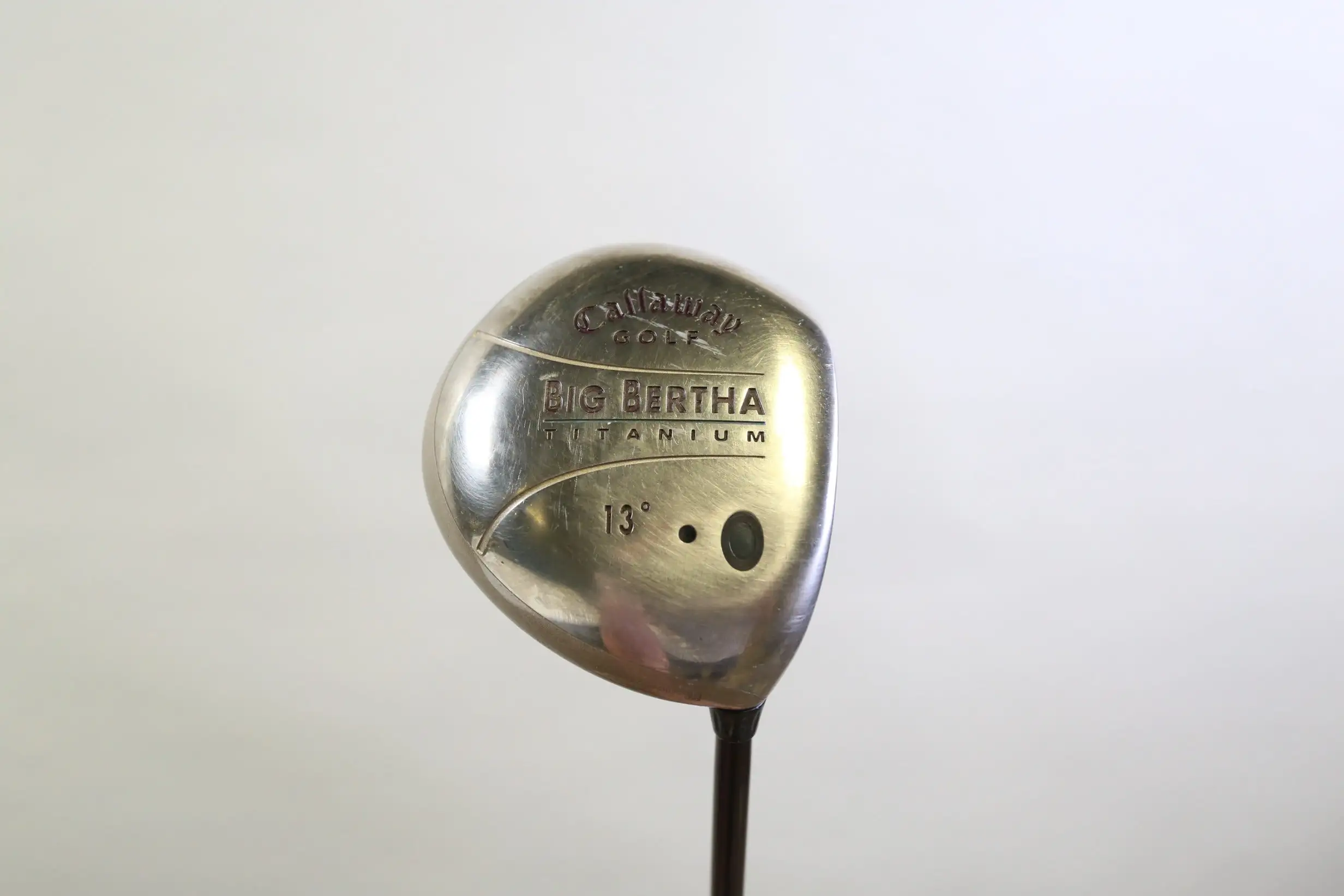 Callaway Big Bertha Titanium 2004 Driver - Right-Handed - 13 Degrees - Ladies Flex - Image 2