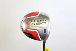 Callaway Big Bertha 460 Driver - Right-Handed - 11 Degrees - Regular Flex