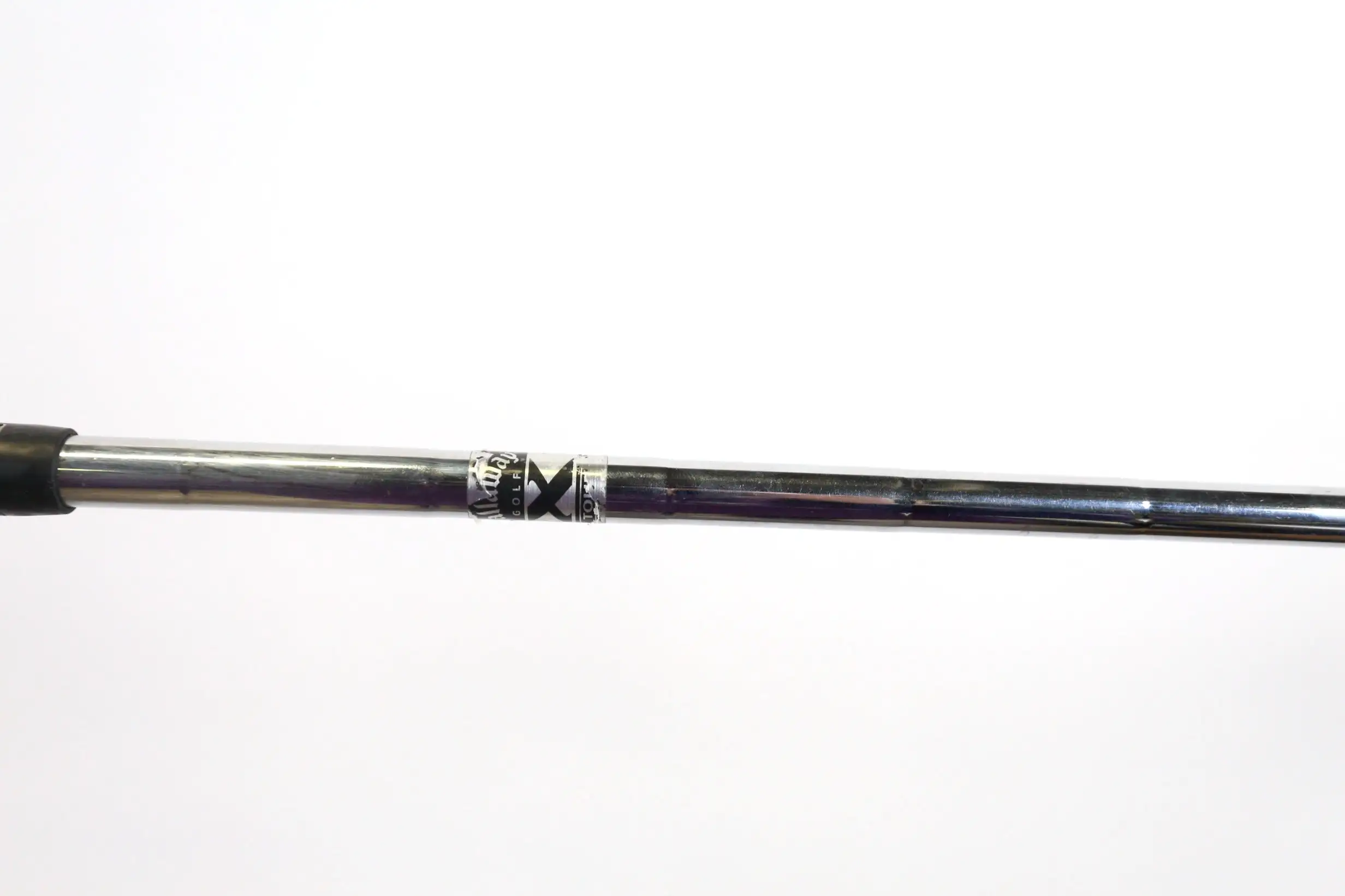 Callaway X Tour Chrome 60* Wedge RH 35 In 11* Bounce Steel Shaft Wedge Flex - Image 8