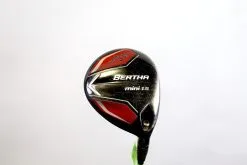 Callaway Big Bertha Mini 1.5 Driver - Right-Handed - 12 Degrees - Regular Flex
