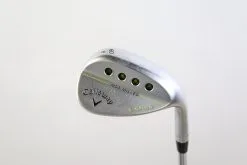 Callaway MD3 Milled Chrome S Grind 60* Wedge RH 34.75 In Steel Shaft