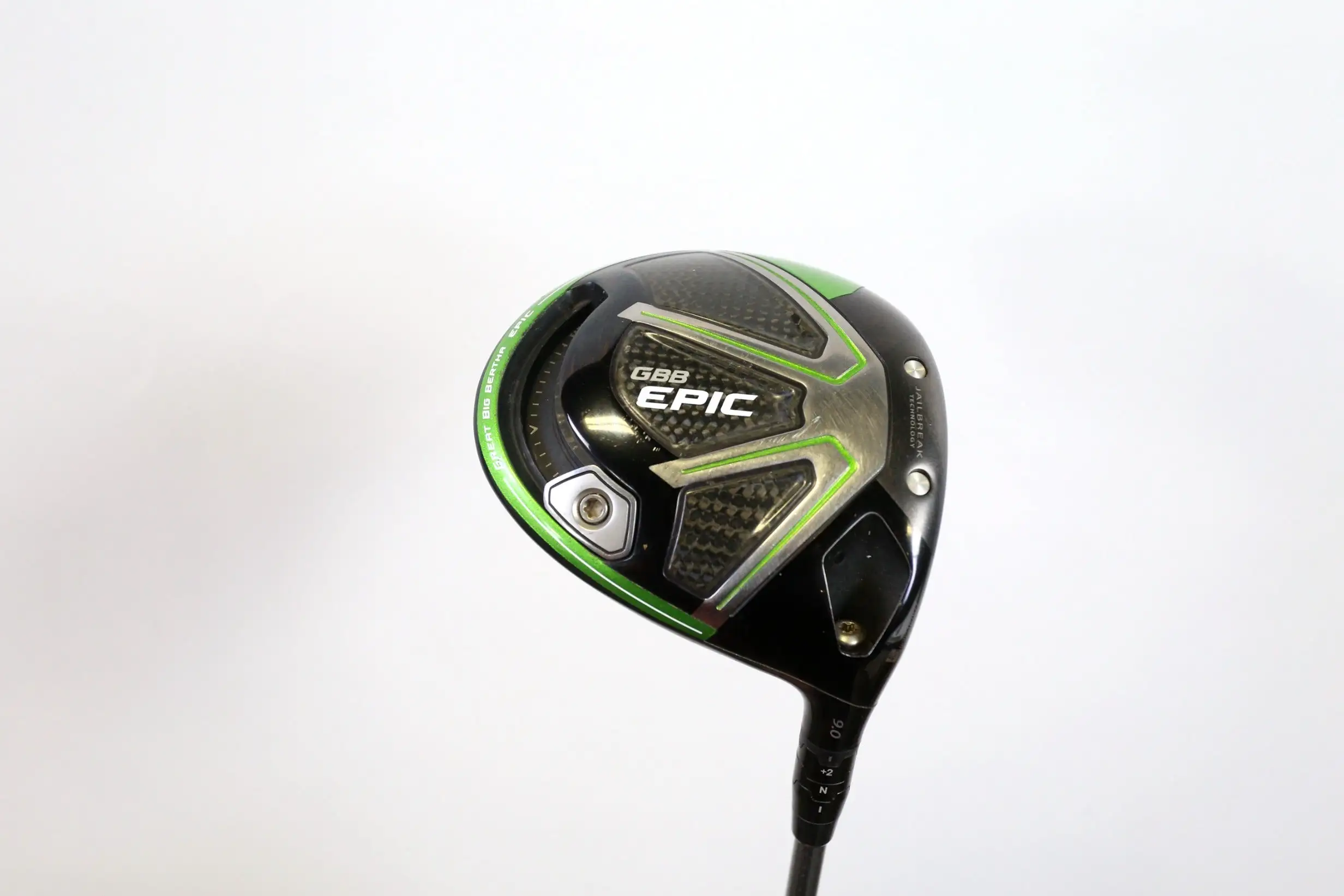 Callaway Great Big Bertha Epic Driver - Right-Handed - 9 Degrees - Stiff Flex - Image 2