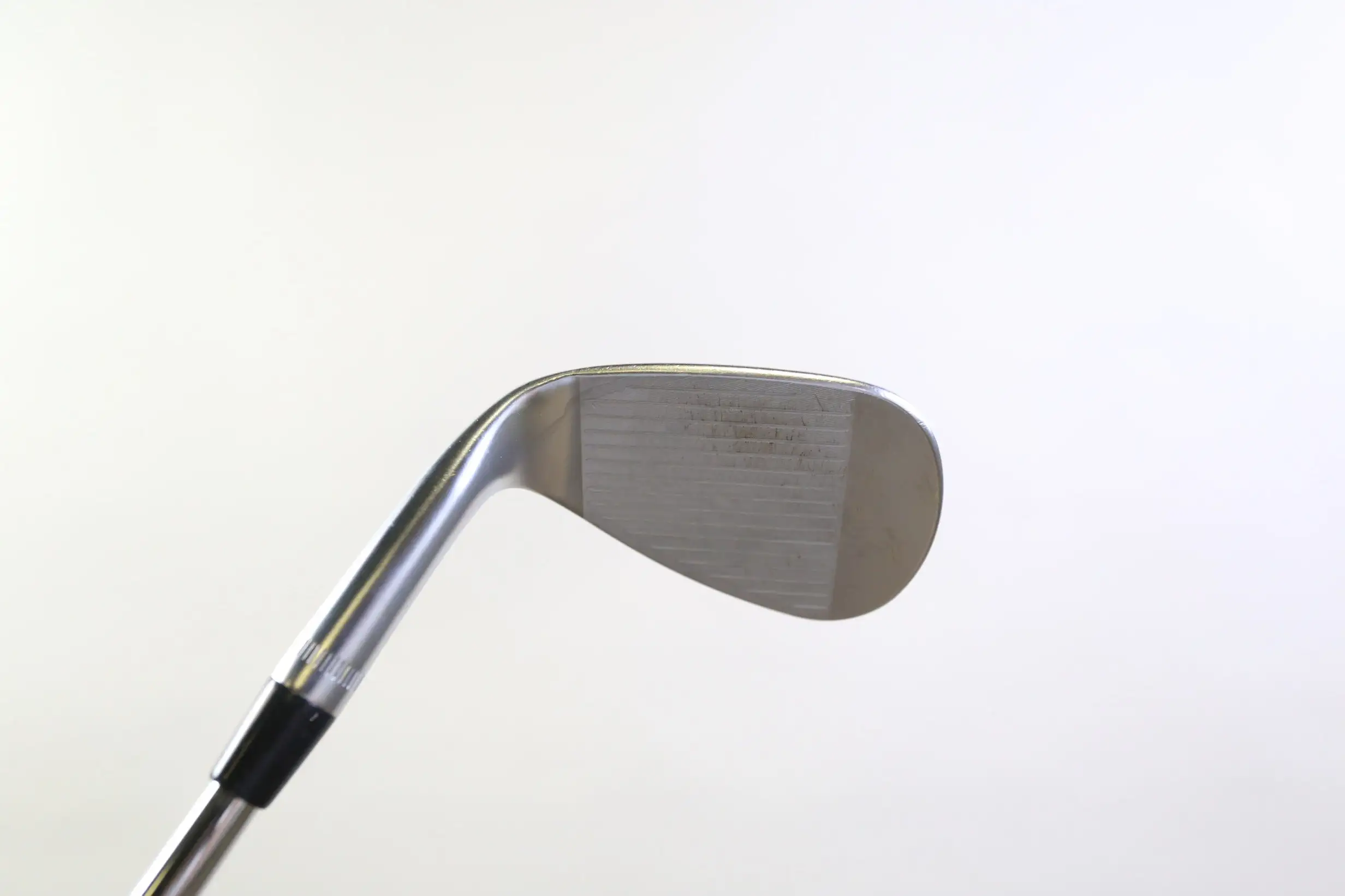 Callaway MD5 JAWS Chrome W Grind 58* Wedge RH 34.75 In Steel Stiff Flex - Image 2