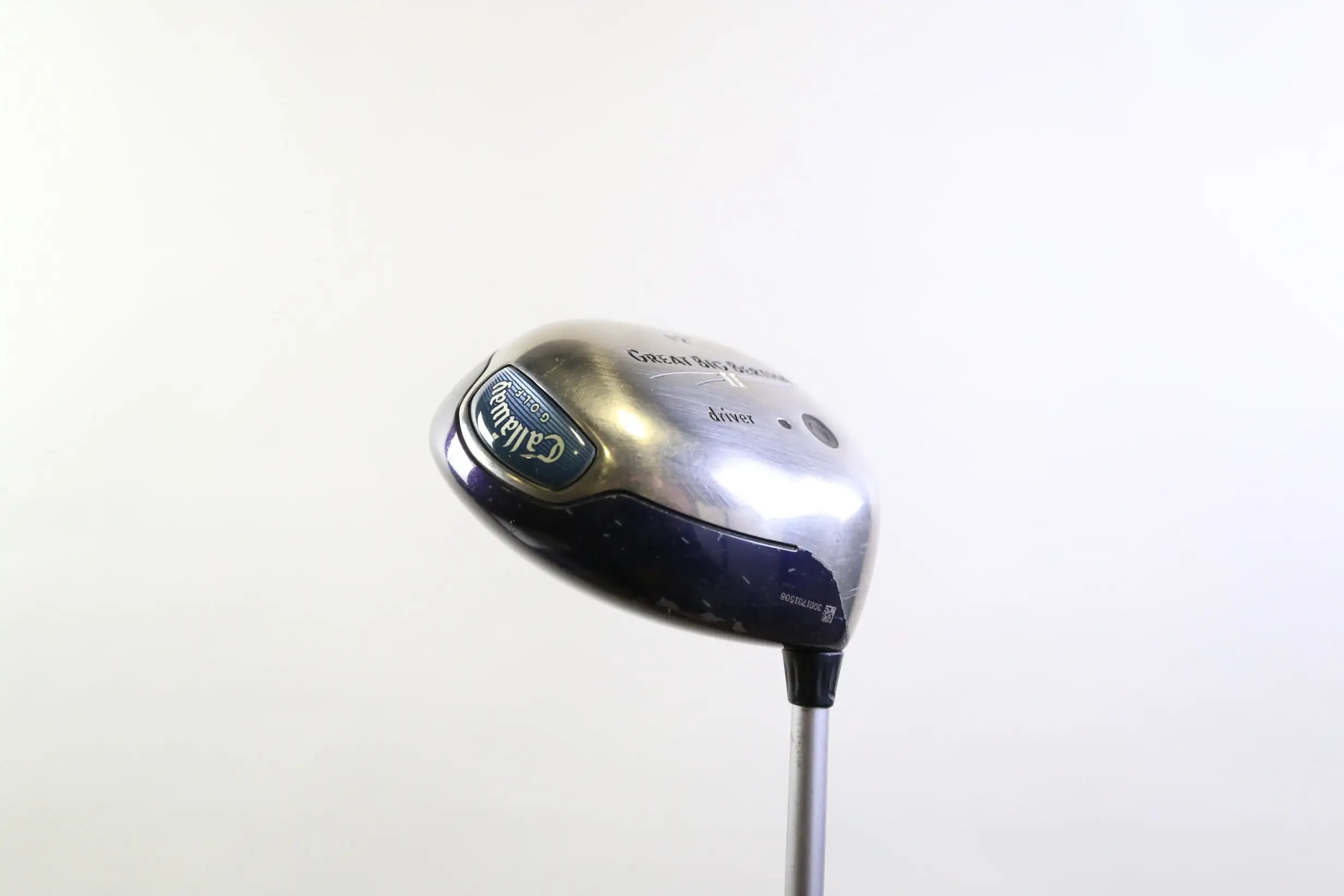 Callaway Great Big Bertha II Driver - Right-Handed - 12 Degrees - Ladies Flex - Image 3
