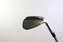 Callaway MD4 Chrome S Grind 50* Wedge RH 35.25 In True Temper Steel Shaft Stiff