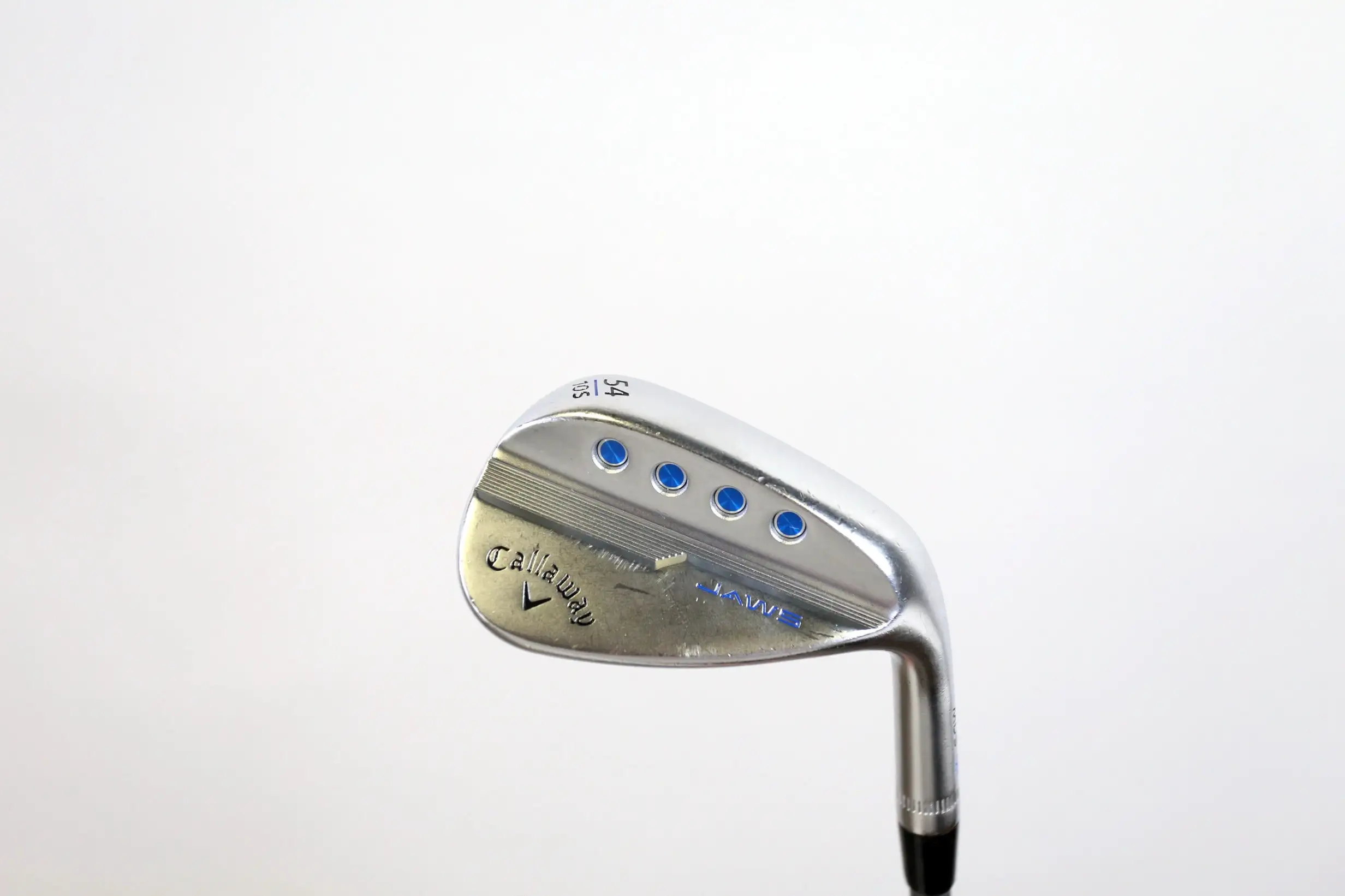 Callaway MD5 JAWS Chrome S Grind 54* Wedge RH 35 In Project X Graphite Wedge