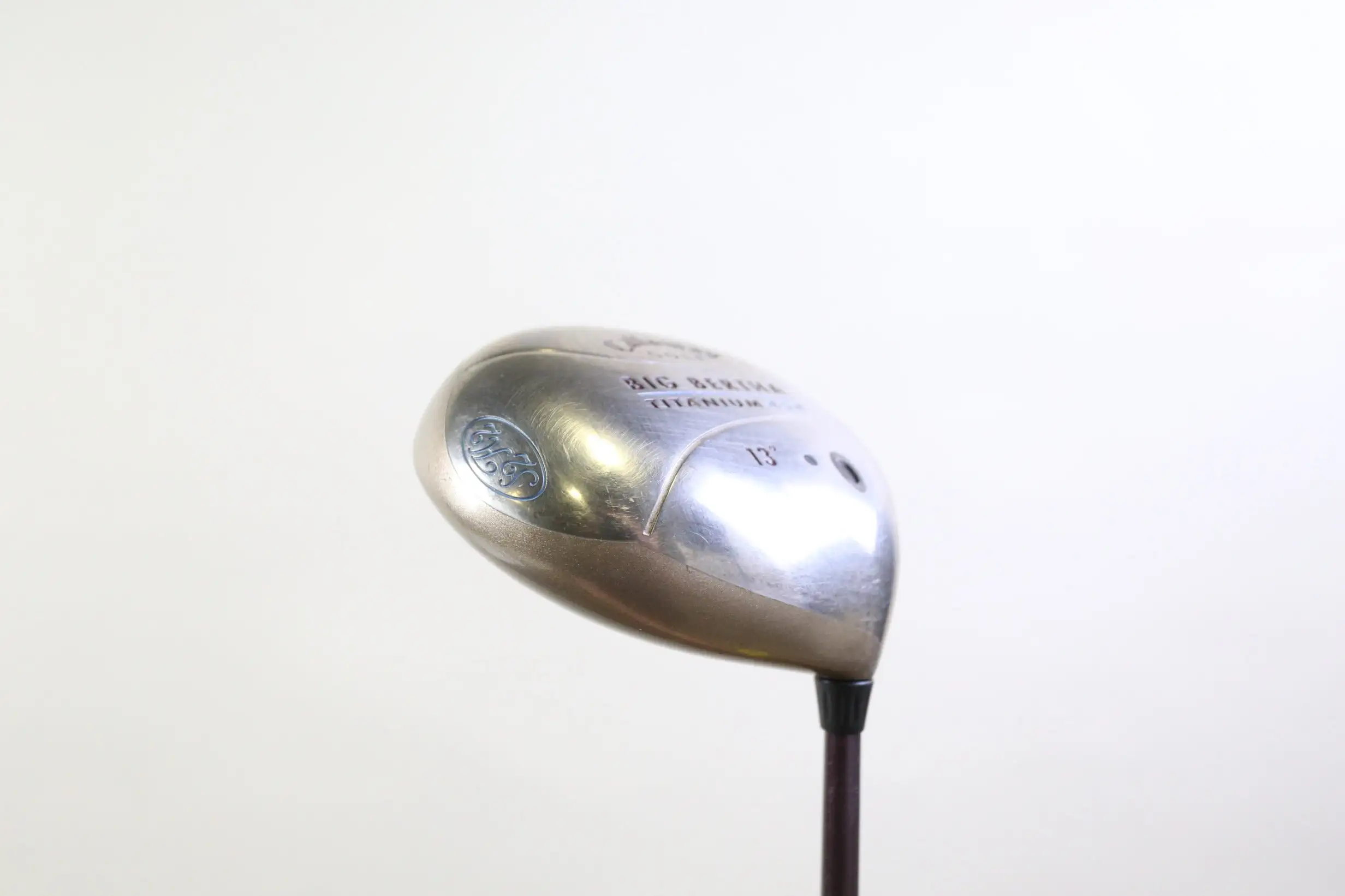 Callaway Big Bertha Ti 454 Driver - Right-Handed - 13 Degrees - Ladies Flex - Image 3