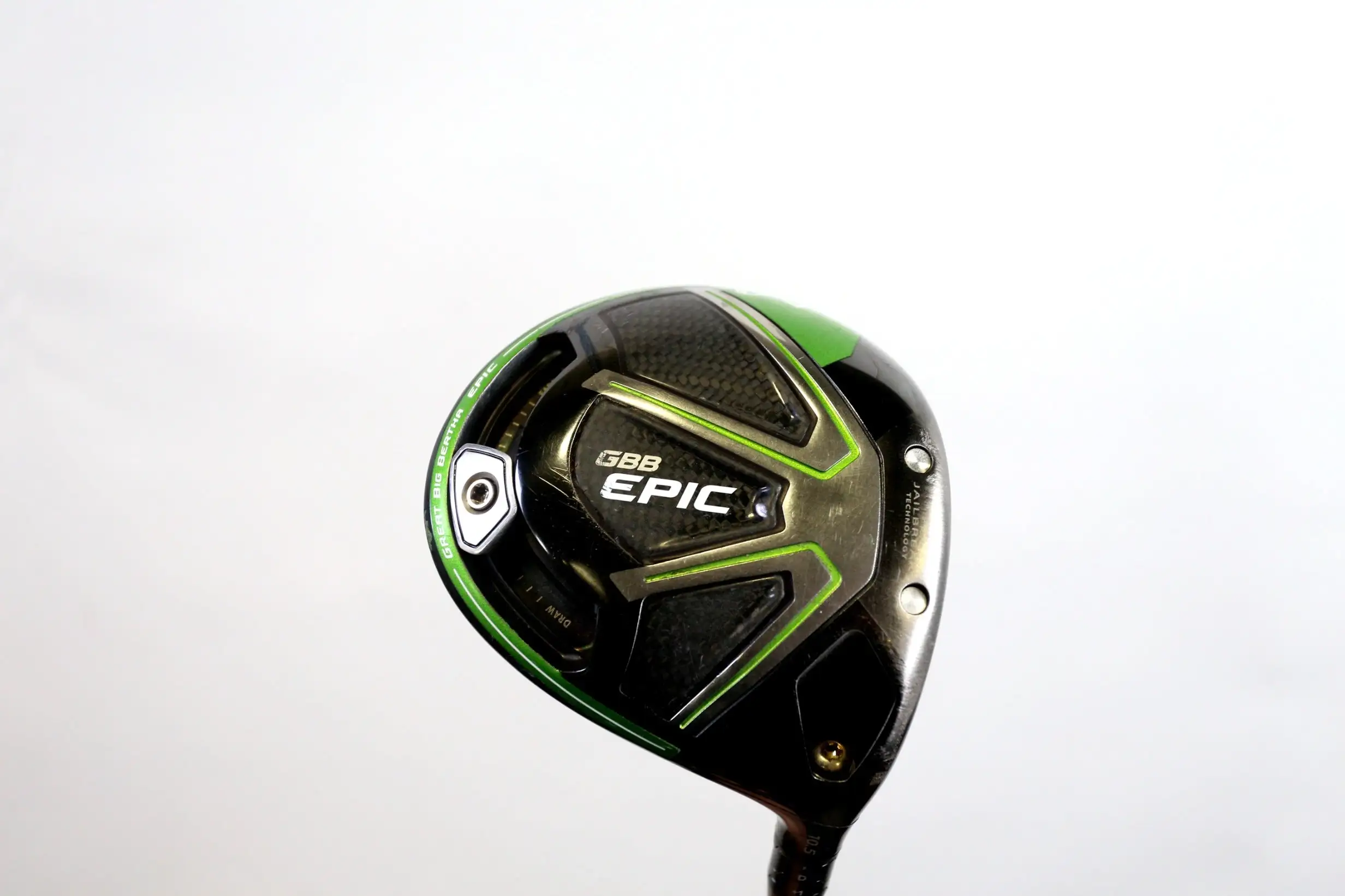 Callaway Great Big Bertha Epic Driver - Right-Handed - 10.5 Degrees - Stiff Flex