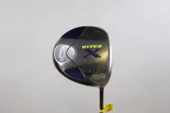 Callaway Hyper X Driver - Right-Handed - 8.5 Degrees - Stiff Flex