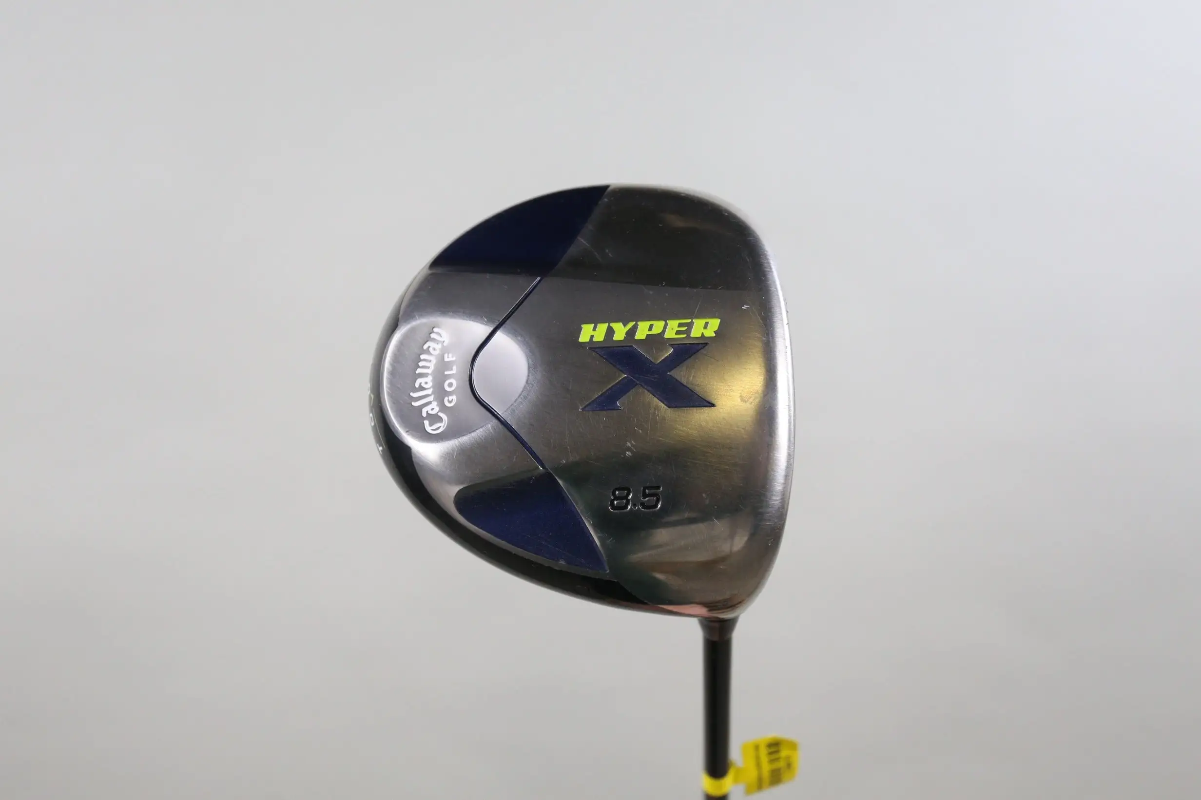 Callaway Hyper X Driver - Right-Handed - 8.5 Degrees - Stiff Flex