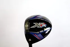 Callaway XR Driver - Left-Handed - 10.5 Degrees - Seniors Flex