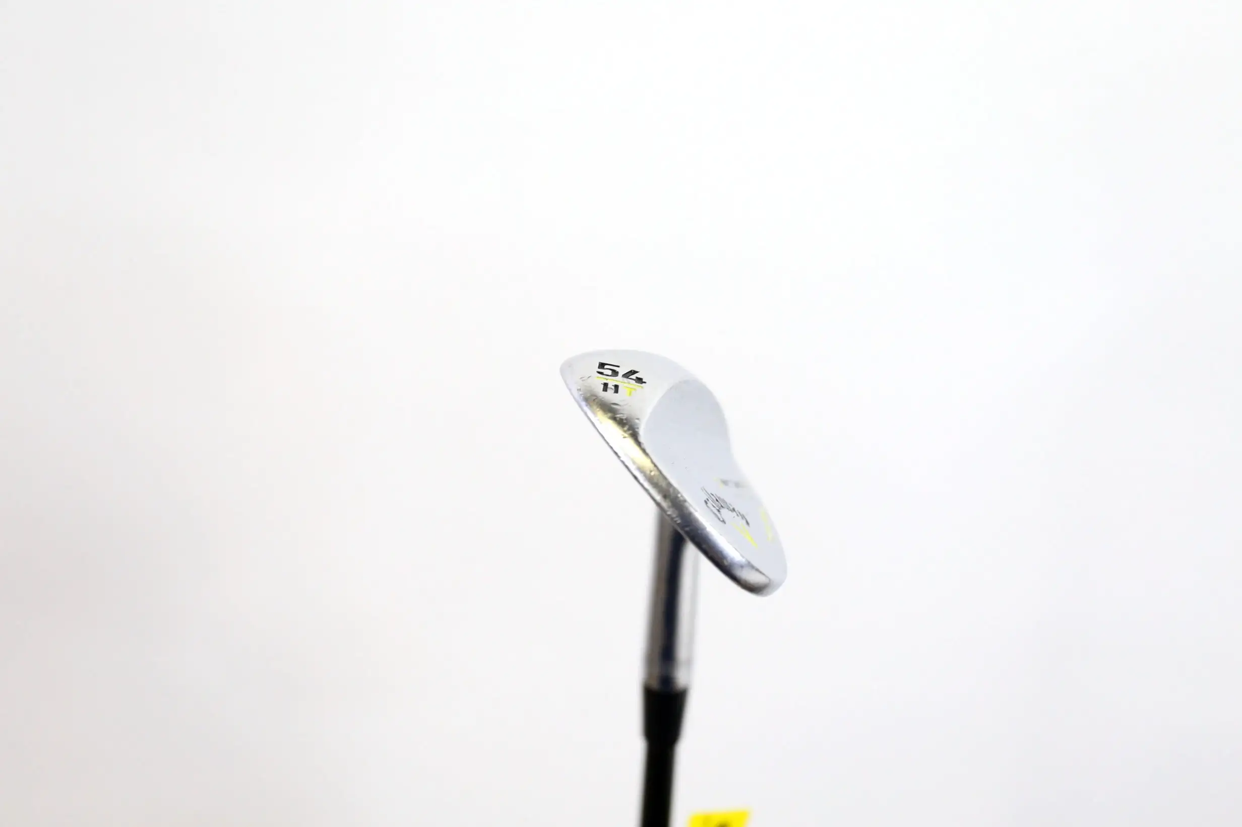 Callaway Mack Daddy 2 Chrome Sand Wedge 54* RH 34.5 In Graphite Shaft Stiff - Image 3