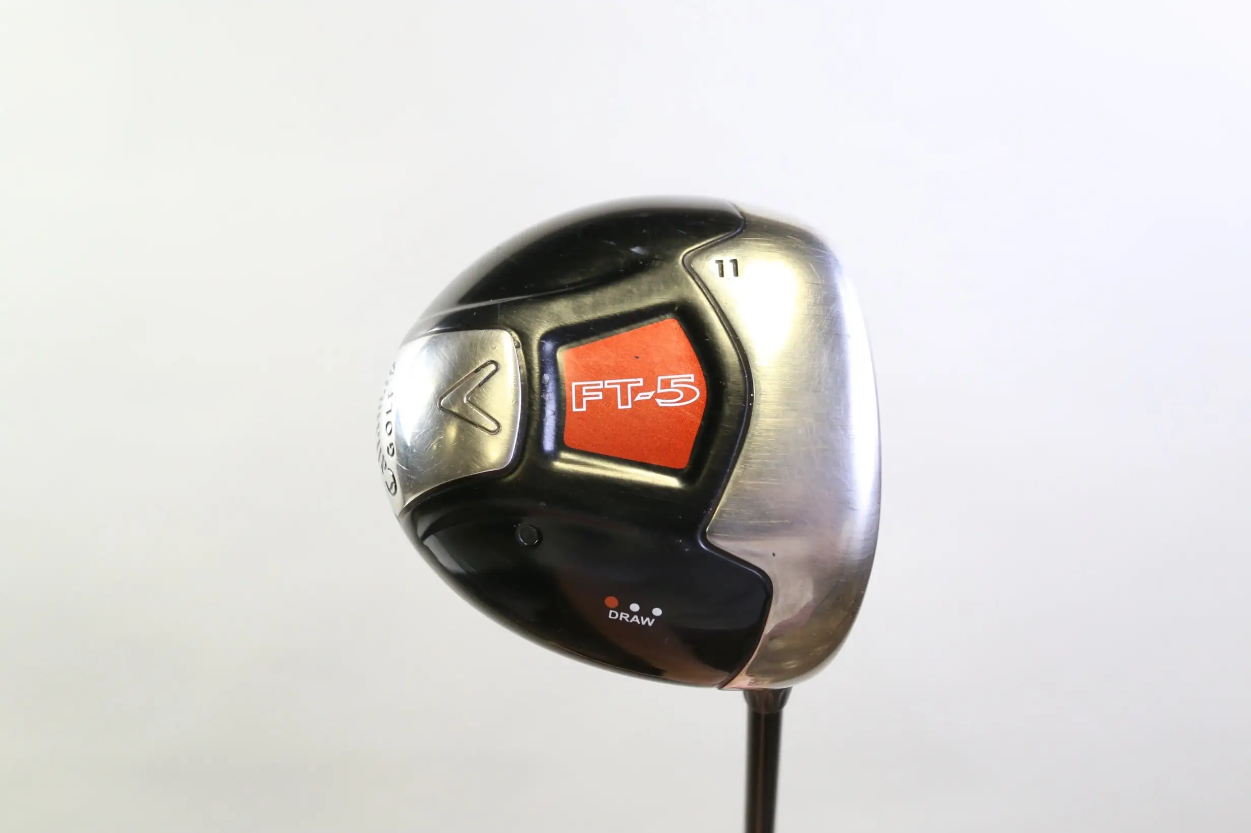 Callaway FT-5 Draw Driver - Right-Handed - 11 Degrees - Regular Flex