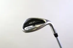 Callaway REVA Sand Wedge 54* RH 34 In Graphite Shaft Ladies Flex
