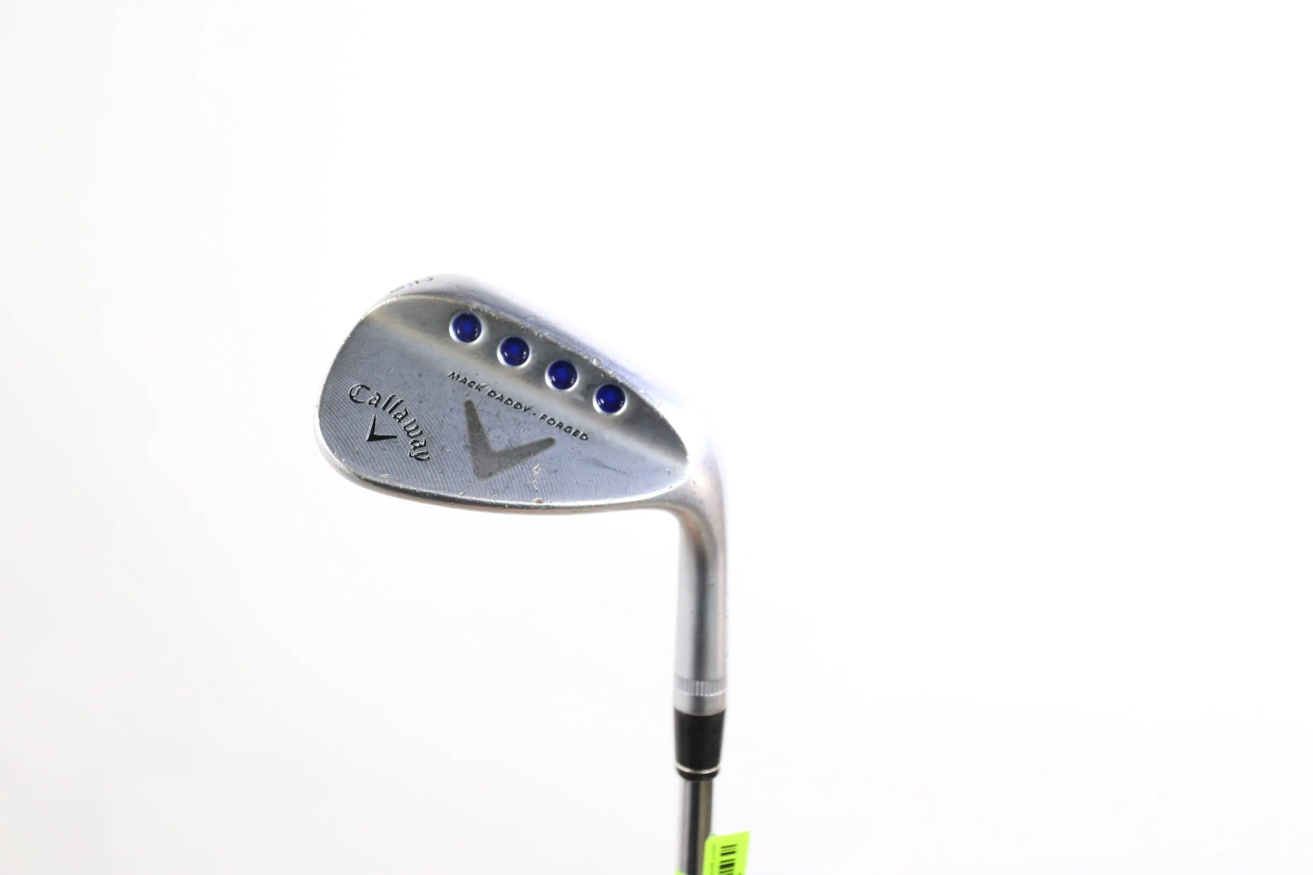 Callaway Mack Daddy Forged Satin Chrome 52* Wedge RH 35.25 In 10* Stiff Flex - Image 4