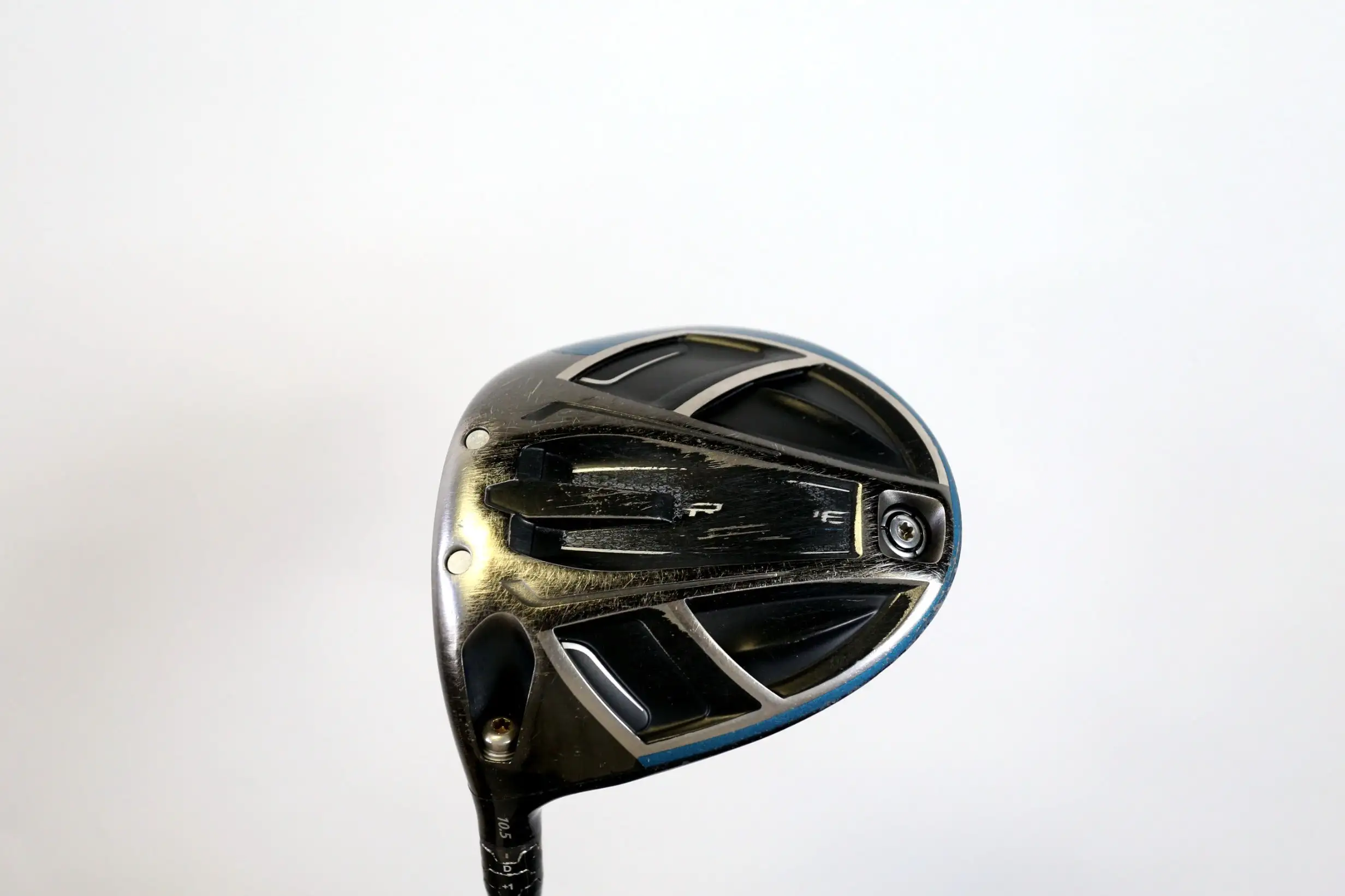 Callaway Rogue Driver - Left-Handed - 10.5 Degrees - Regular Flex