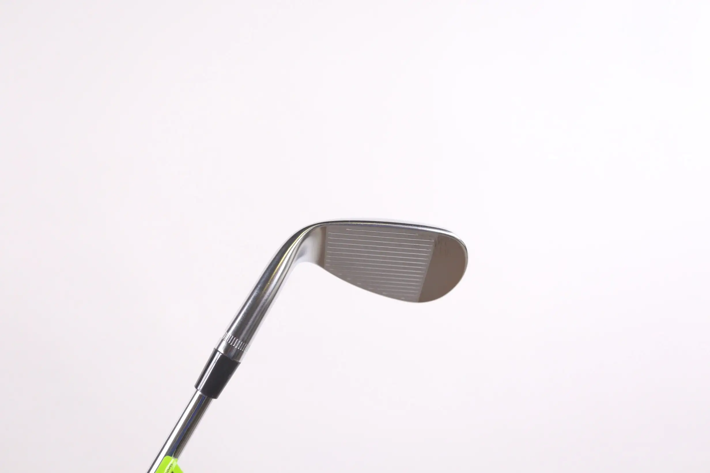 Callaway MD4 Chrome W Grind Lob Wedge 60* RH 35 In Rifle Steel Shafts Wedge Flex - Image 2