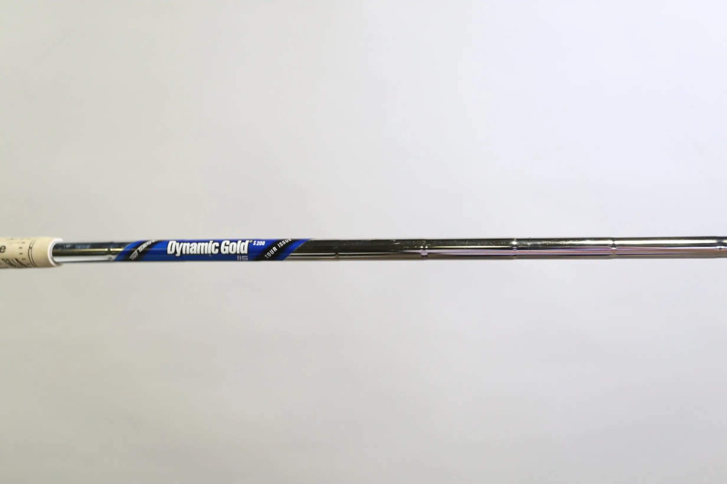 Callaway MD5 JAWS Tour Grey Lob Wedge 58* RH 34.5 In Steel Shaft Stiff Flex - Image 8