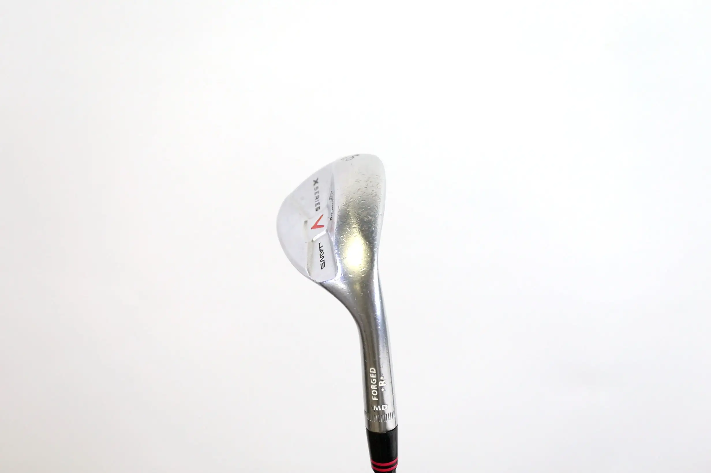 Callaway X-Series Jaws Chrome 60* Wedge RH 34.75 In 13* Graphite Wedge Flex - Image 6