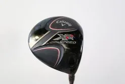 Callaway XR Speed Driver - Right-Handed - 9 Degrees - Stiff Flex