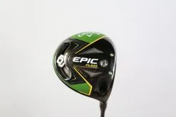 Callaway Epic Flash Sub Zero Driver - Right-Handed - 9 Degrees - Ladies Flex