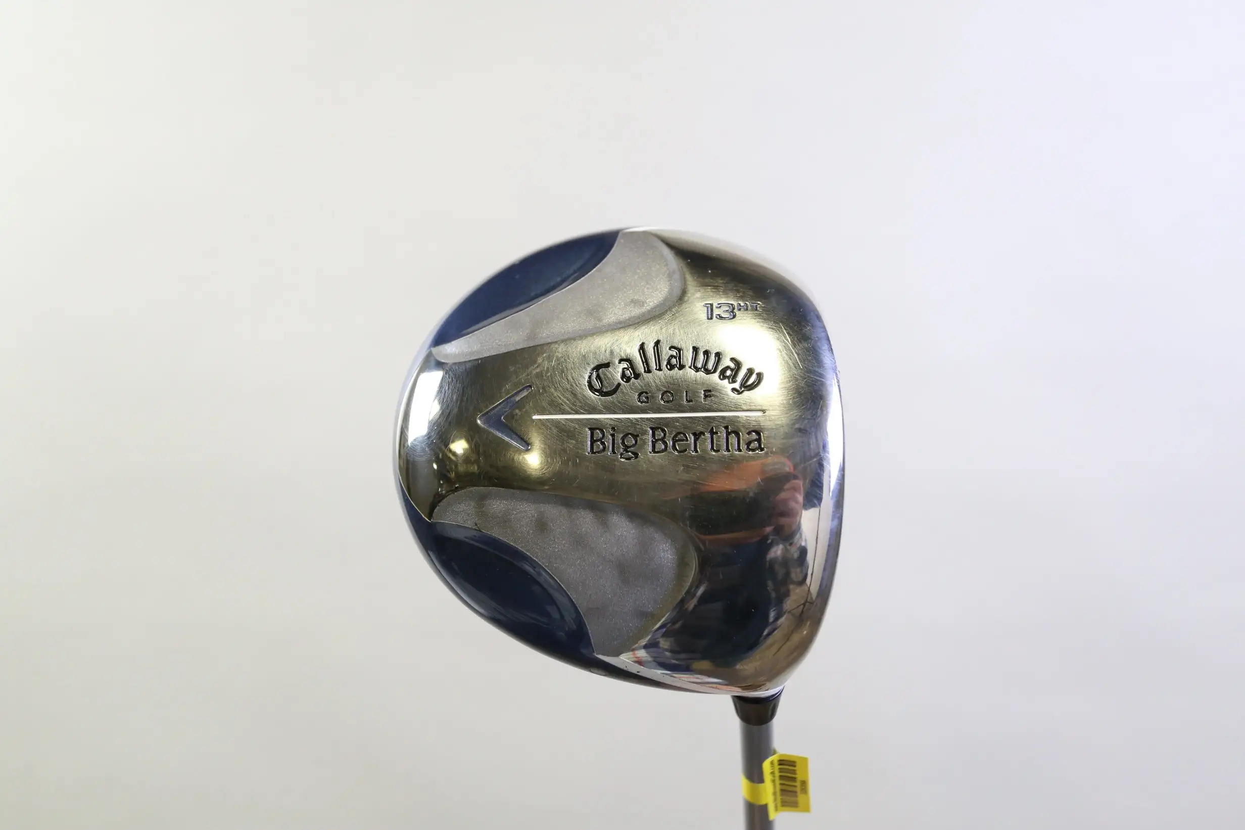 Callaway Big Bertha 2008 Driver - Right-Handed - 13 Degrees - Ladies Flex